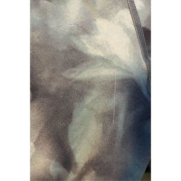 Athleta Elation Blue Green 7/8 Leggings‎ 657538 Size Small - Picture 5 of 5